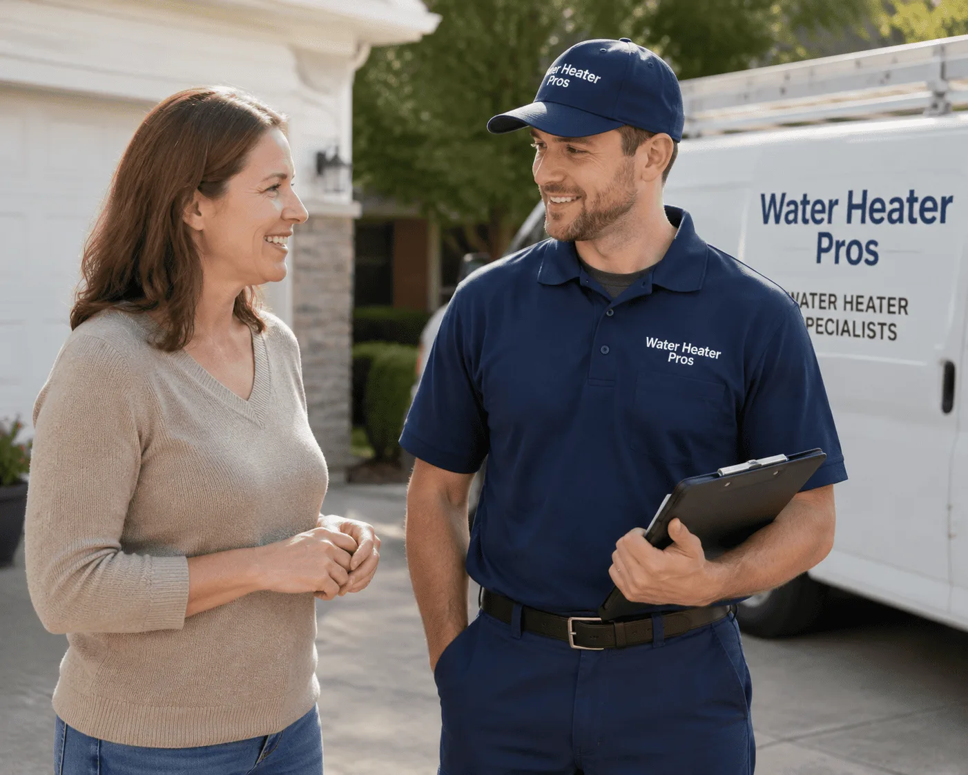 Water Heater Repair Help for Shiro, TX